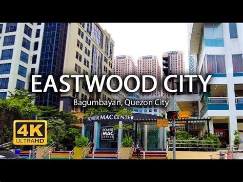 Eastwood City 2023 .